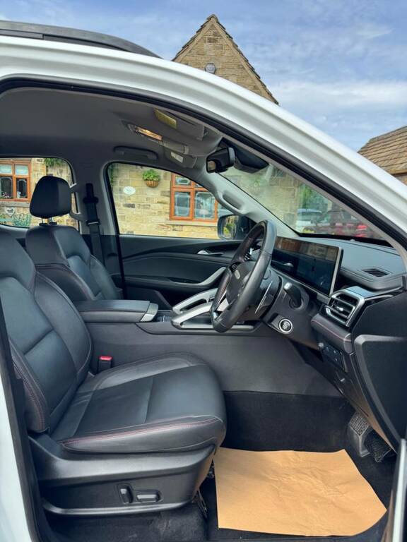 Maxus T60 .Double Cab Blue #14