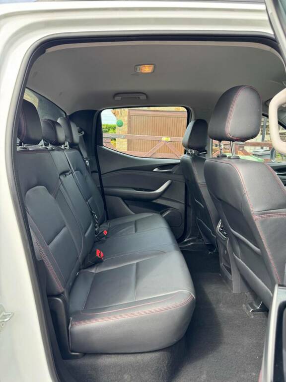 Maxus T60 .Double Cab Blue #15