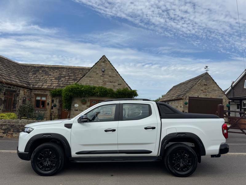 Maxus T60 .Double Cab Blue #8
