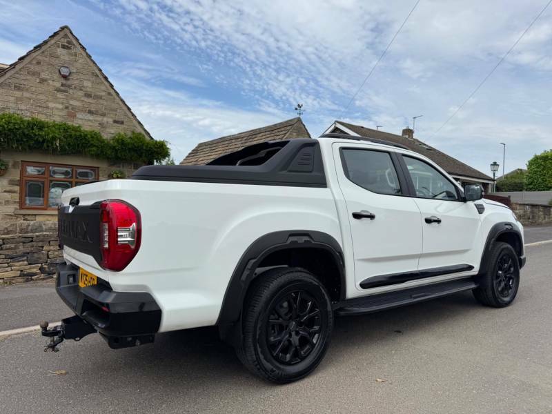 Maxus T60 .Double Cab Blue #4