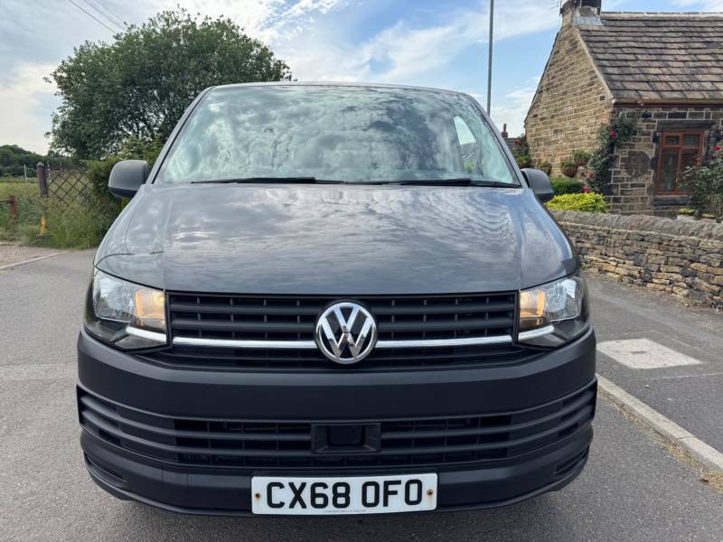 Volkswagen Transporter 2.0 Tdi T30 Dsg Fwd Swb Euro 6 Ss Grey #3