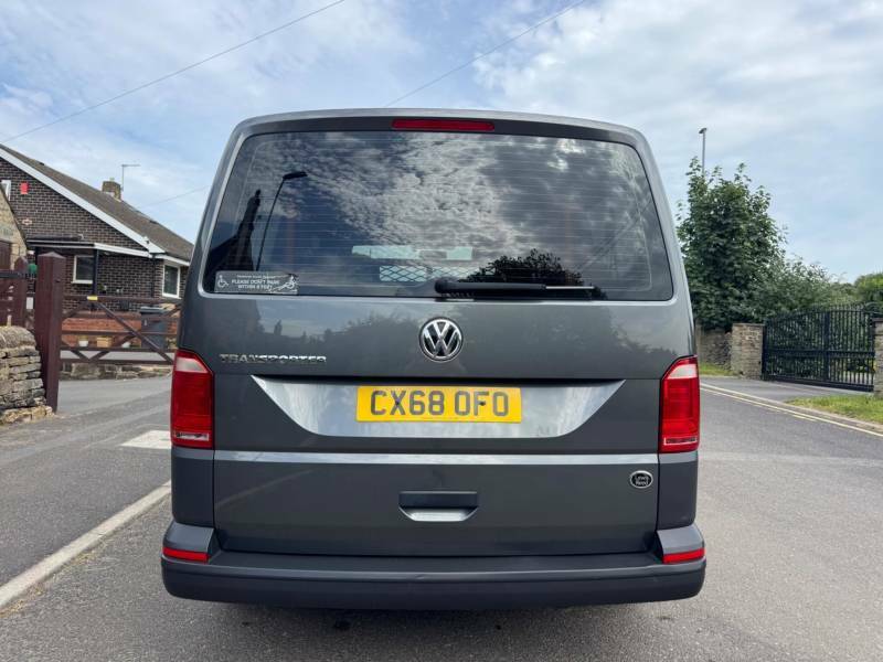 Volkswagen Transporter 2.0 Tdi T30 Dsg Fwd Swb Euro 6 Ss Grey #2