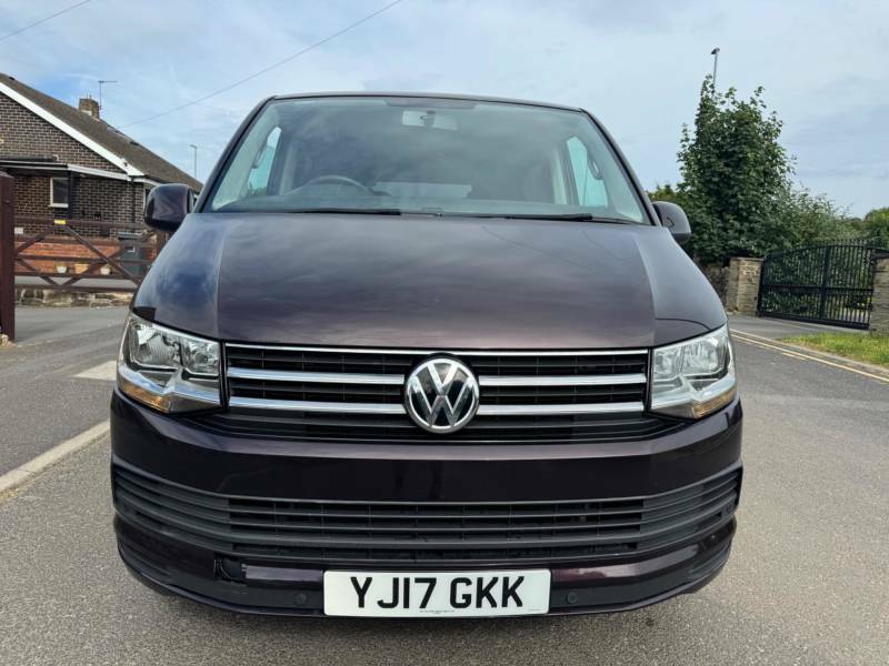 Volkswagen Transporter Shuttle 2.0 Bitdi Bluemotion Tech Beige #8