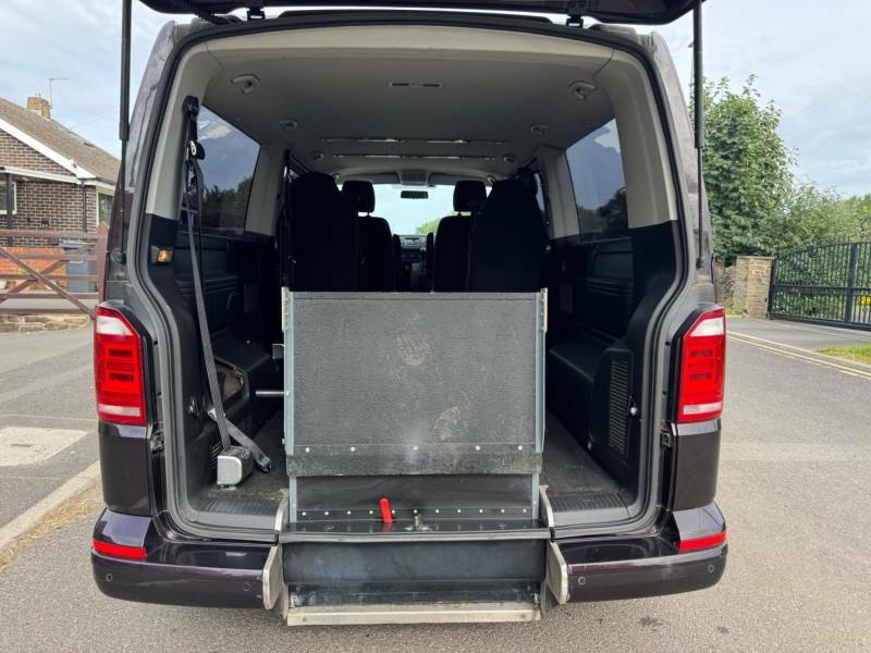 Volkswagen Transporter Shuttle 2.0 Bitdi Bluemotion Tech Beige #17