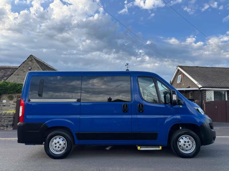 Peugeot Boxer 2.0 Bluehdi 333 L1 H1 Euro 6  #6