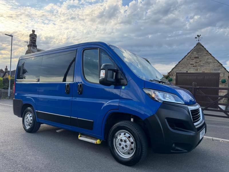 Peugeot Boxer 2.0 Bluehdi 333 L1 H1 Euro 6  #4