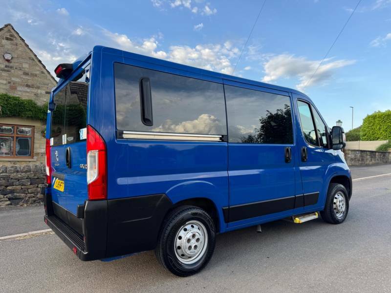 Peugeot Boxer 2.0 Bluehdi 333 L1 H1 Euro 6  #3