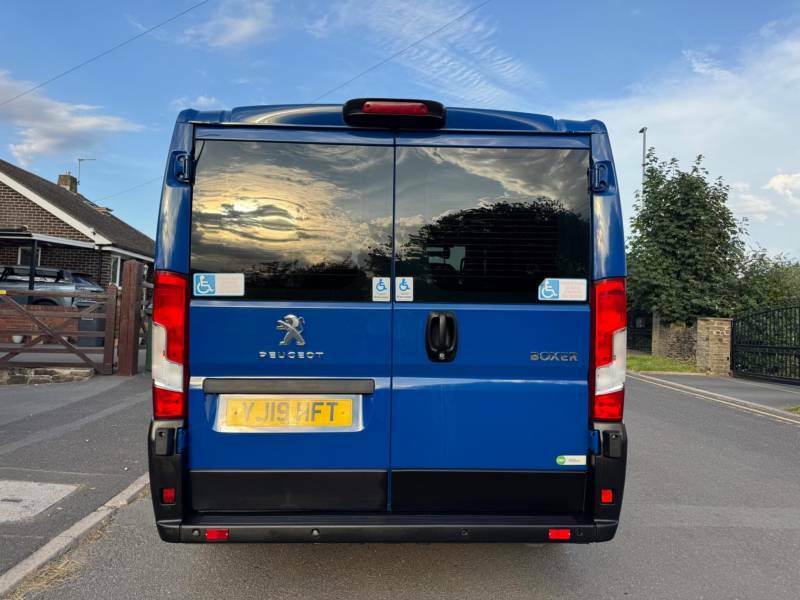 Peugeot Boxer 2.0 Bluehdi 333 L1 H1 Euro 6  #5