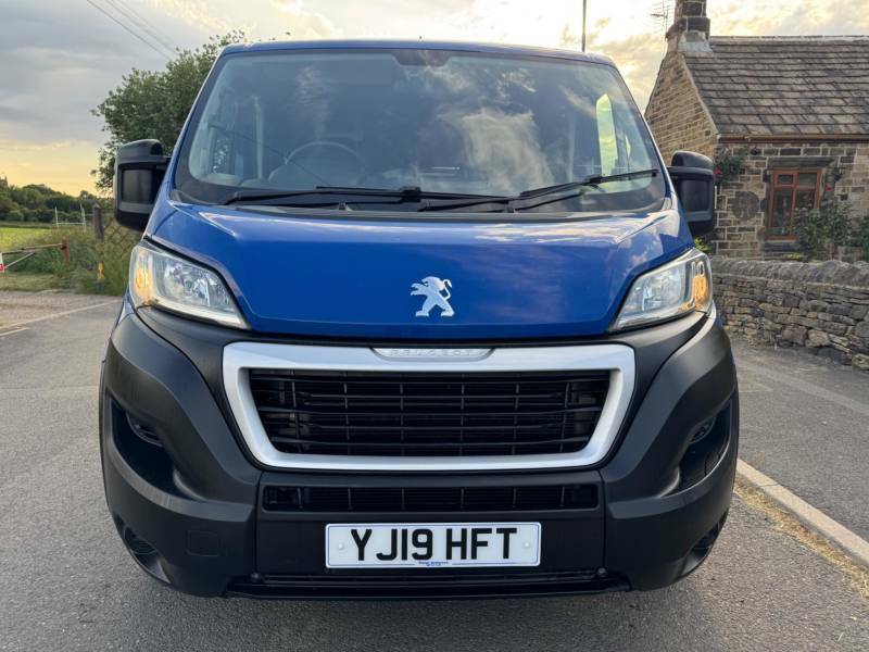 Peugeot Boxer 2.0 Bluehdi 333 L1 H1 Euro 6  #2