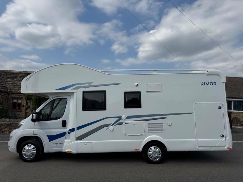 Fiat Fiat 2.2 Rimor Super Brig 687 Tc - 2026 26 YY26ZSO White #5