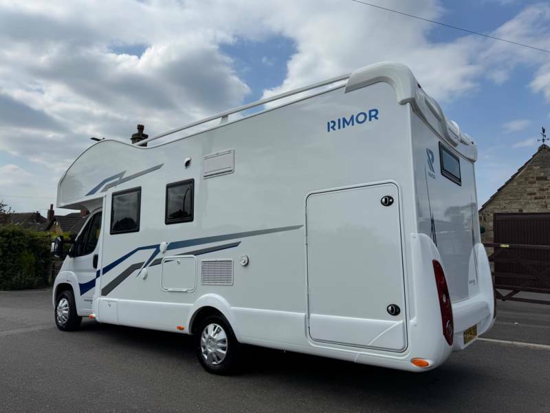 Fiat Fiat 2.2 Rimor Super Brig 687 Tc - 2026 26 YY26ZSO White #6