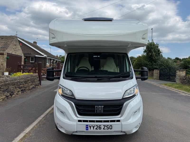 Fiat Fiat 2.2 Rimor Super Brig 687 Tc - 2026 26 YY26ZSO White