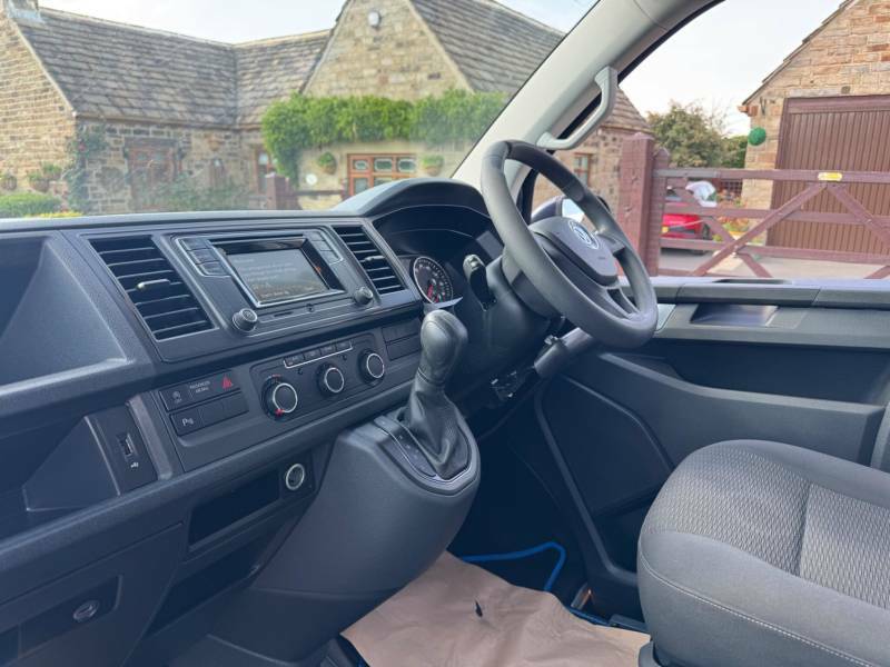 Volkswagen Transporter Shuttle Shuttle Tdi Bluemotion Tech Se U9644 Ulez Blue #15