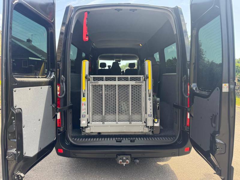 Renault Master 2019 2.3 Mm33 Business Energy Dci 145 Bhp White #16