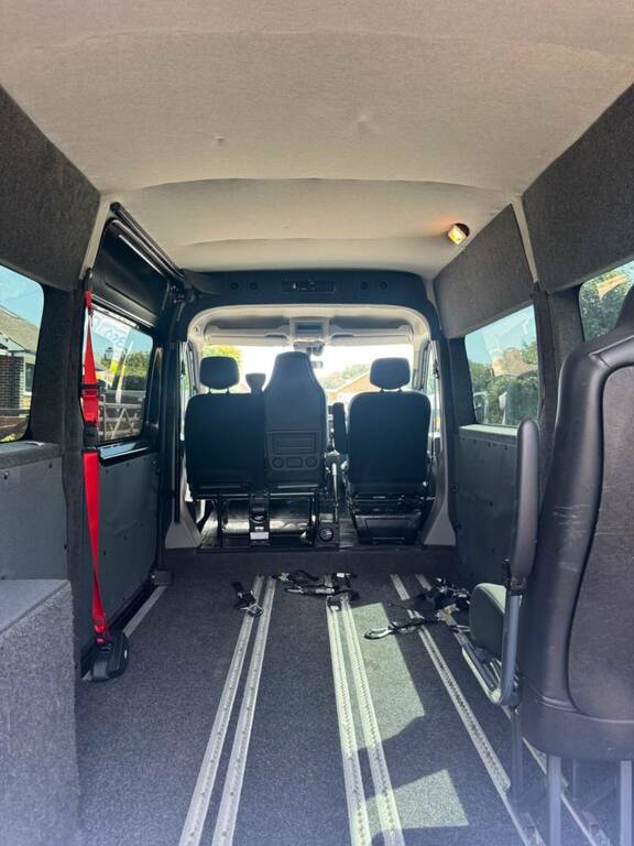 Renault Master 2019 2.3 Mm33 Business Energy Dci 145 Bhp White #12