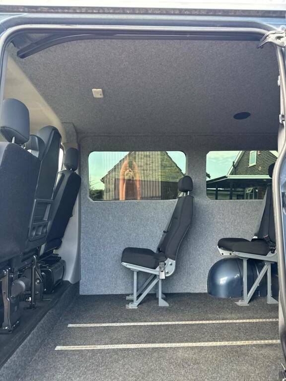 Renault Master Ll35 Energy Dci 110 Business Low Roof Chassis Cab White #11