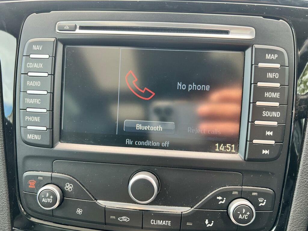 Ford Galaxy Titanium Tdci138 A 2014 64 Black #40