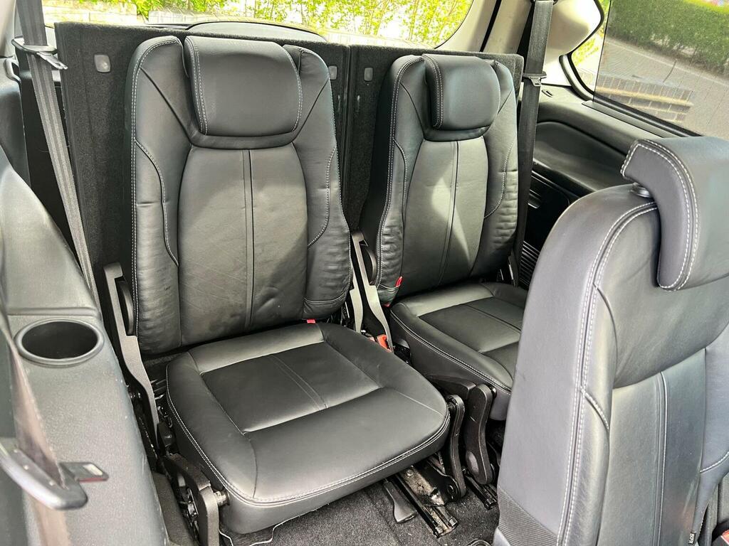 Ford Galaxy Titanium Tdci138 A 2014 64 Black #31