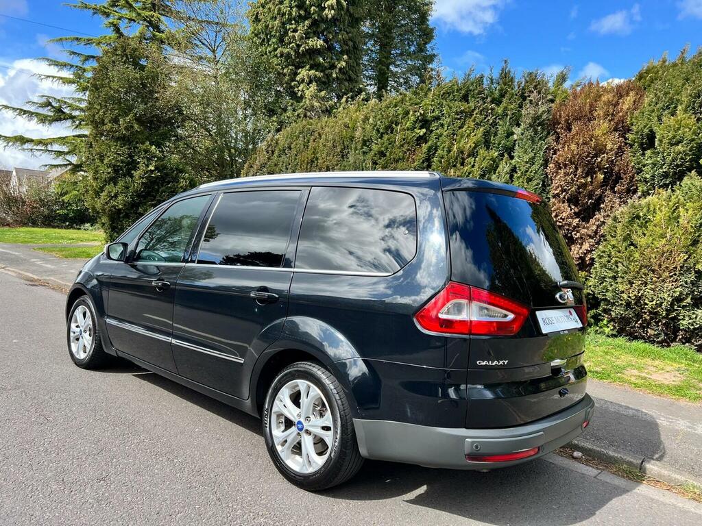 Ford Galaxy Titanium Tdci138 A 2014 64 Black #11