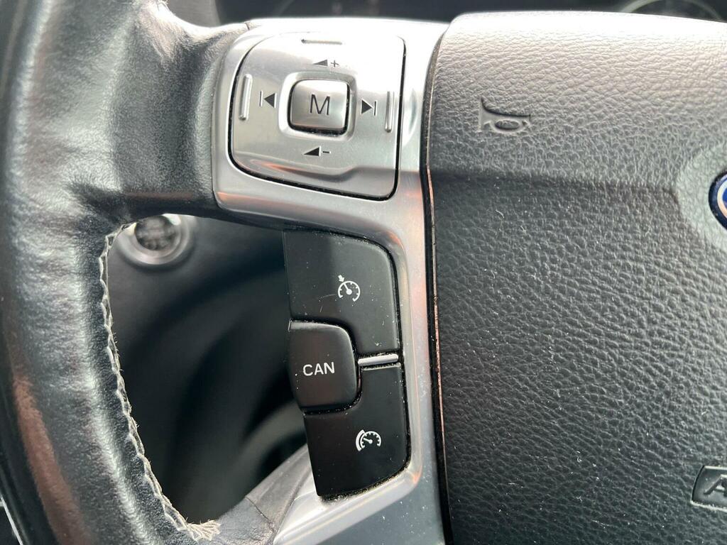 Ford Galaxy Titanium Tdci138 A 2014 64 Black #35
