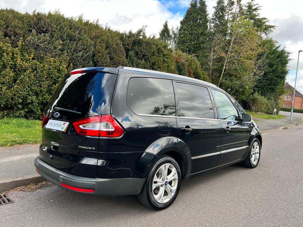 Ford Galaxy Titanium Tdci138 A 2014 64 Black #10