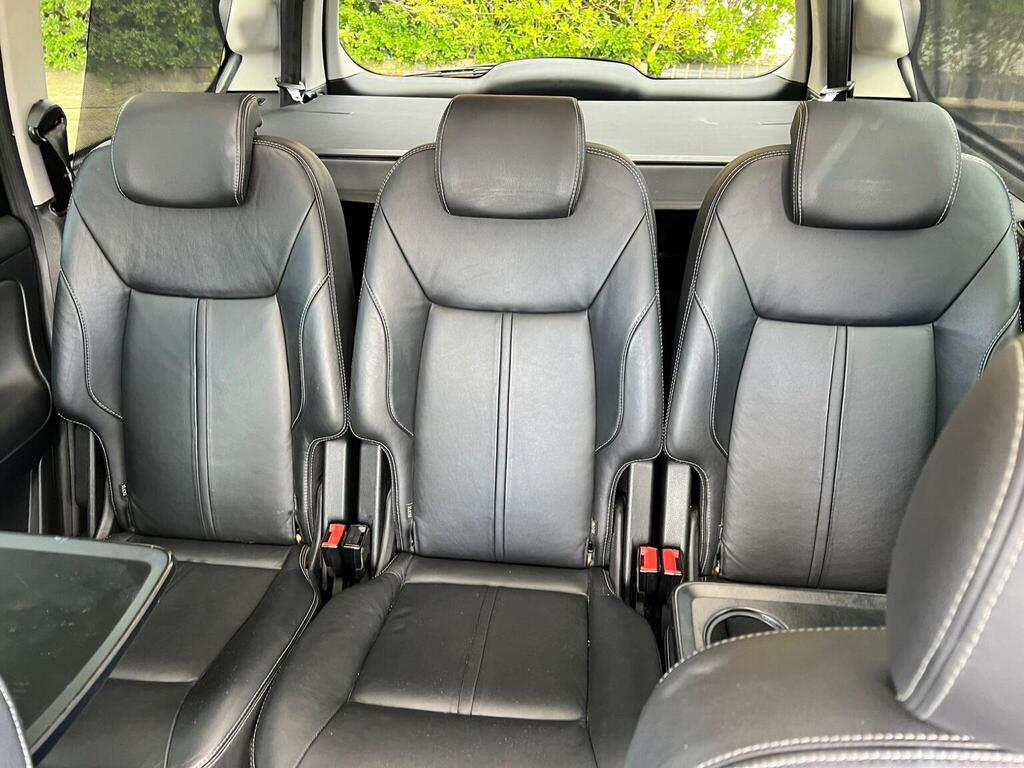 Ford Galaxy Titanium Tdci138 A 2014 64 Black #30