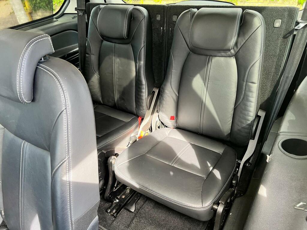 Ford Galaxy Titanium Tdci138 A 2014 64 Black #32