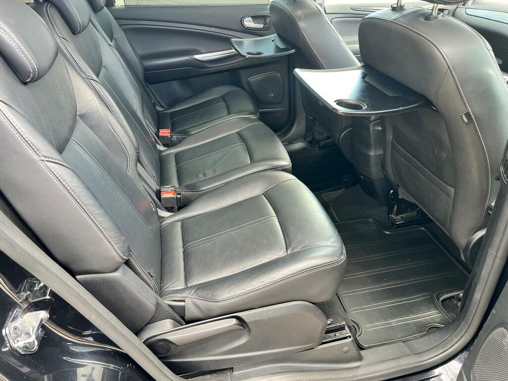 Ford Galaxy Titanium Tdci138 A 2014 64 Black #27