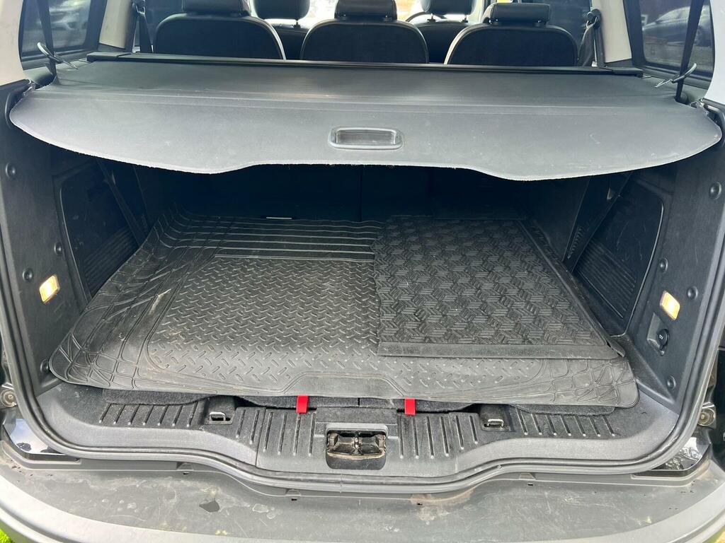 Ford Galaxy Titanium Tdci138 A 2014 64 Black #48