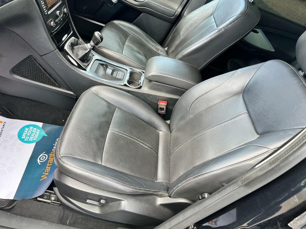 Ford Galaxy Titanium Tdci138 A 2014 64 Black #24