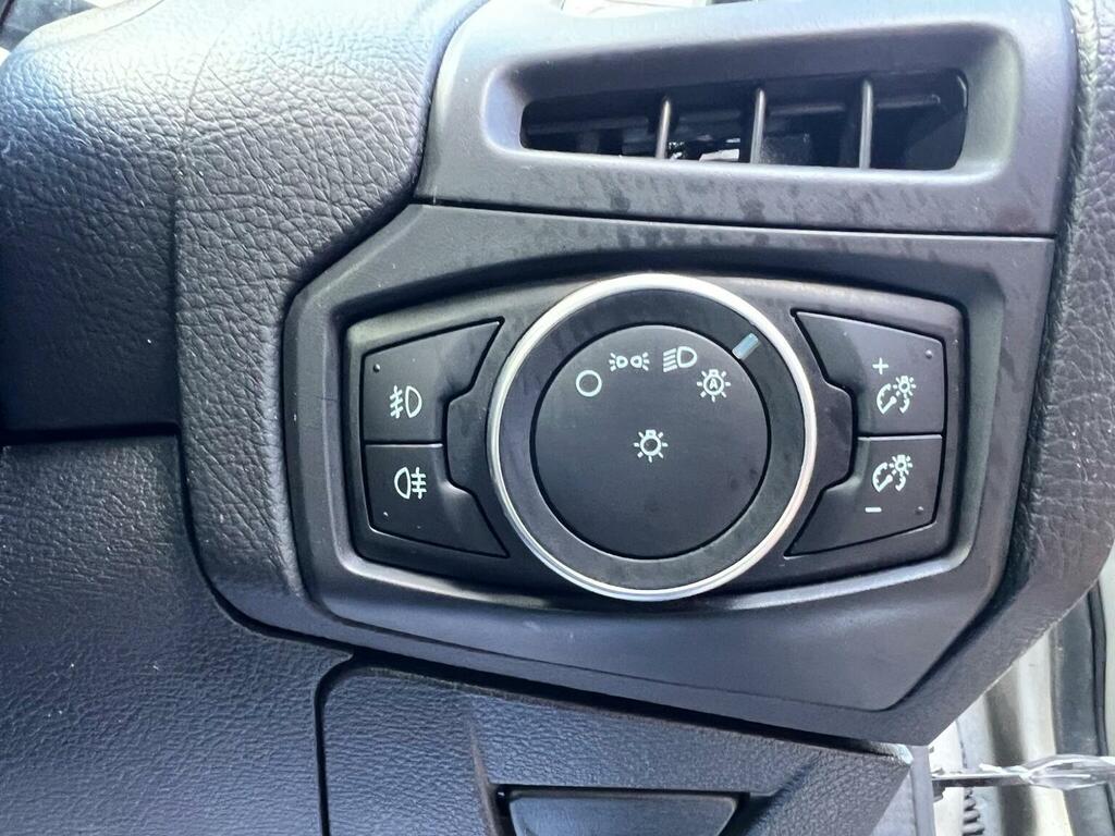 Ford Focus 1.0L Titanium 124 Silver #39