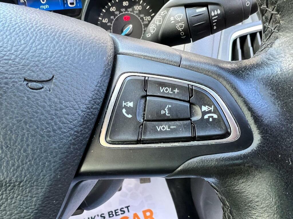 Ford Focus 1.0L Titanium 124 Silver #34