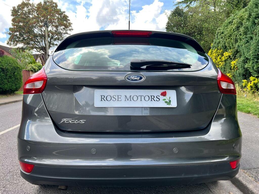 Ford Focus 1.5 Tdci Titanium Euro 6 Ss Grey #5