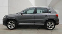 Volkswagen Tiguan 2.0 Tdi Bluemotion Tech Grey #14