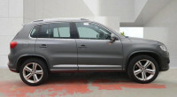 Volkswagen Tiguan 2.0 Tdi Bluemotion Tech Grey #13