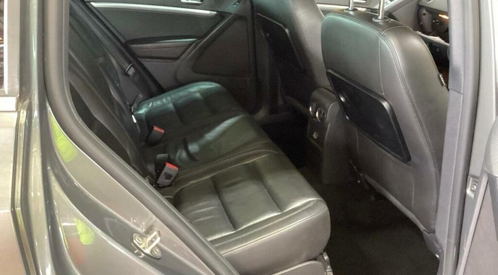 Volkswagen Tiguan 2.0 Tdi Bluemotion Tech Grey #8