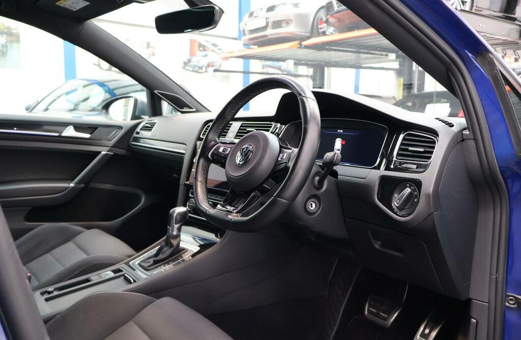 Volkswagen Golf Se Tdi Bmt Grey #2