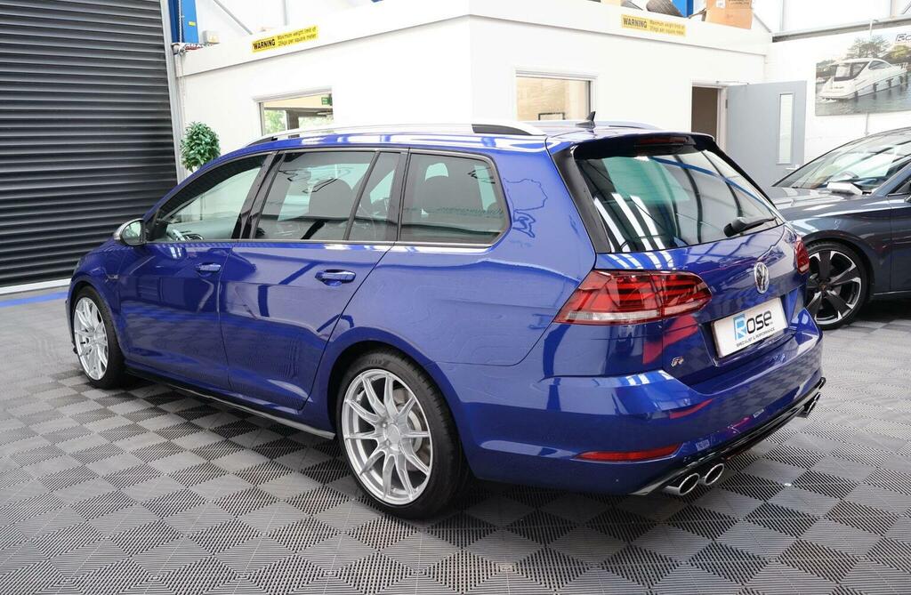 Volkswagen Golf Se Tdi Bmt Grey #36