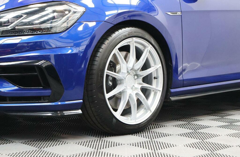 Volkswagen Golf Se Tdi Bmt Grey #5