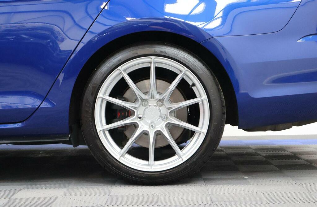 Volkswagen Golf Se Tdi Bmt Grey #20