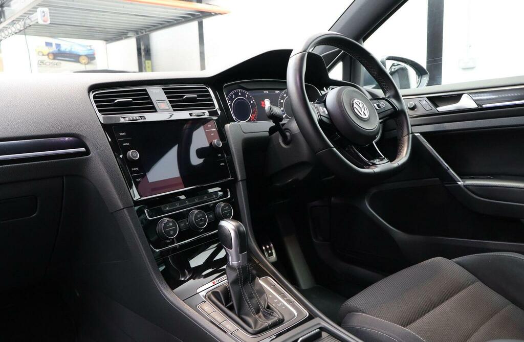 Volkswagen Golf Se Tdi Bmt Grey #18