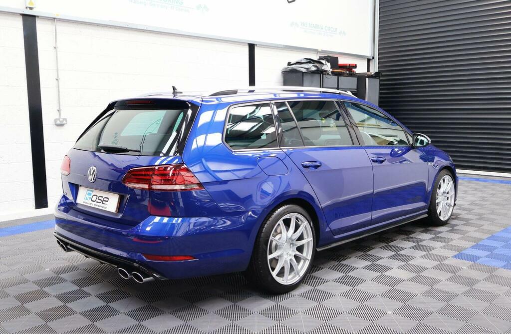 Volkswagen Golf Se Tdi Bmt Grey #28