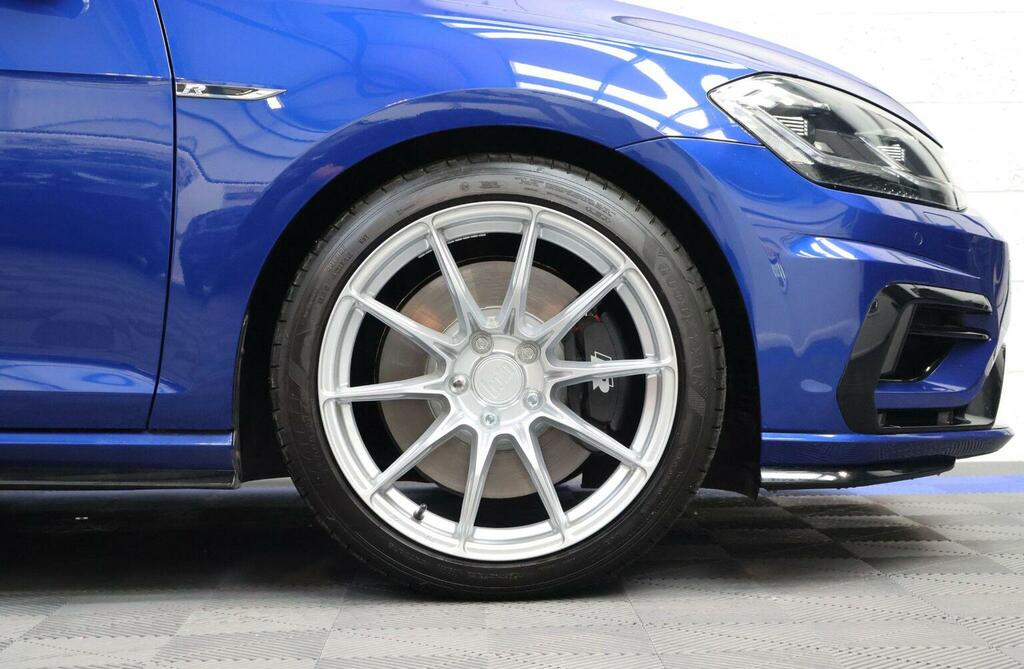 Volkswagen Golf Se Tdi Bmt Grey #40