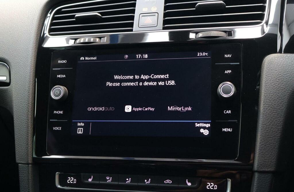 Volkswagen Golf Se Tdi Bmt Grey #14