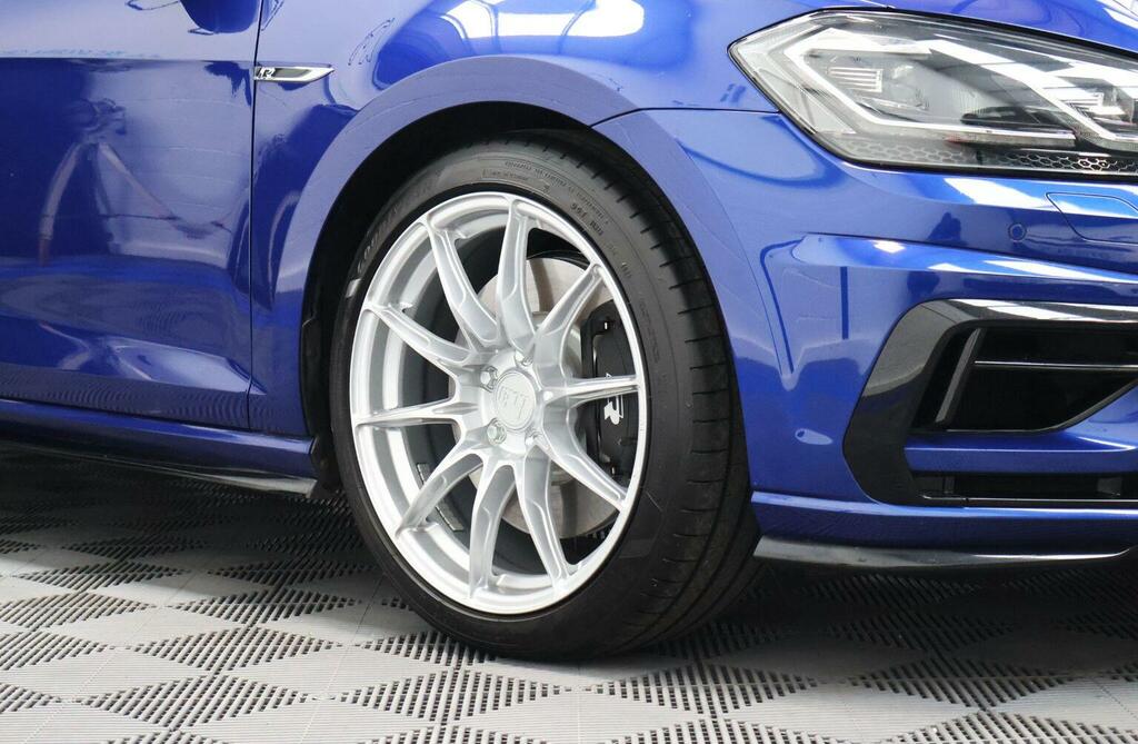 Volkswagen Golf Se Tdi Bmt Grey #13