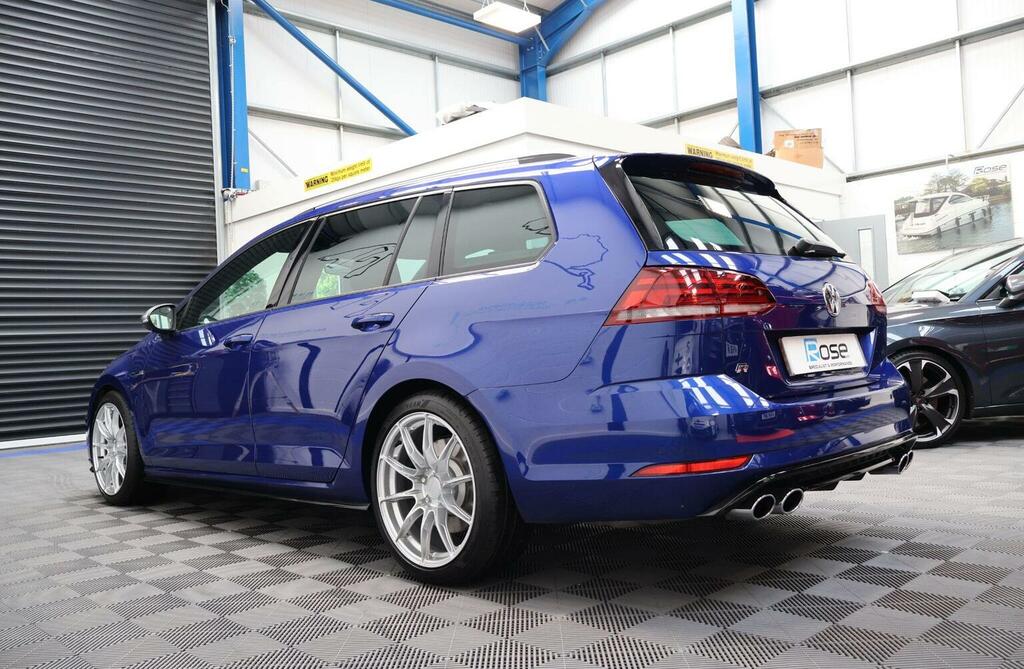 Volkswagen Golf Se Tdi Bmt Grey #11