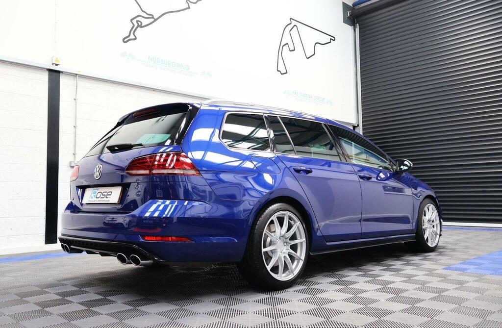 Volkswagen Golf Se Tdi Bmt Grey #21