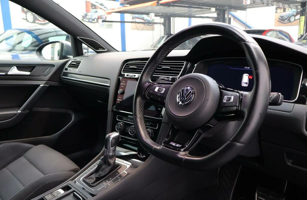 Volkswagen Golf Se Tdi Bmt Grey #10
