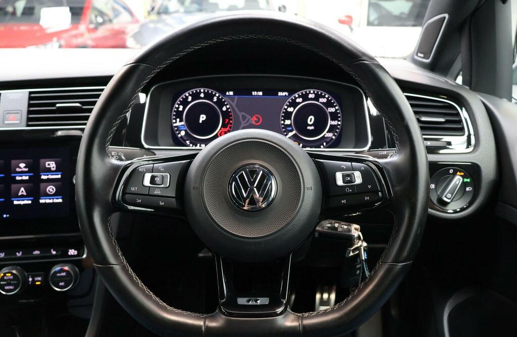 Volkswagen Golf Se Tdi Bmt Grey #37