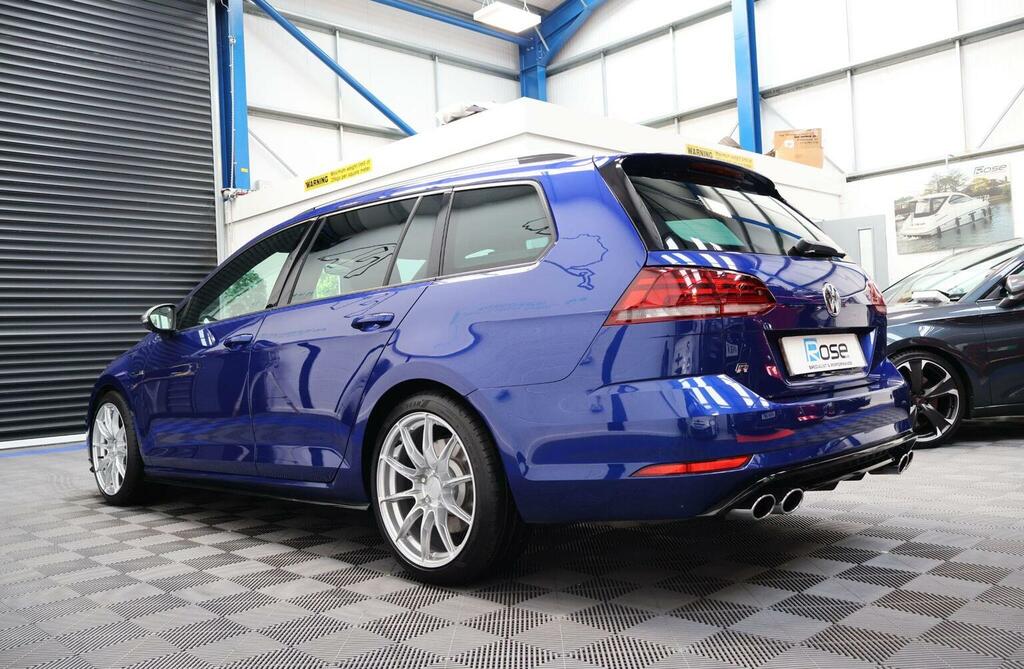 Volkswagen Golf Se Tdi Bmt Grey #31